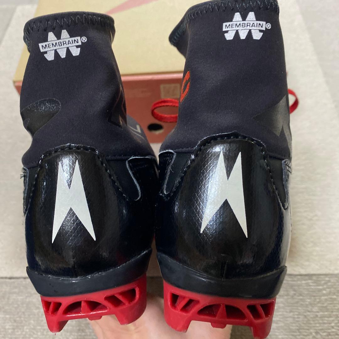 美品⭐︎ MADSHUS クロスカントリースキーブーツ ジュニア〜小さい大人サイズ