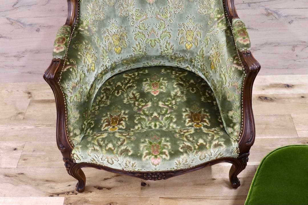 GMFT314A○domani / ドマーニ ルイXV 1人掛けソファ シングル