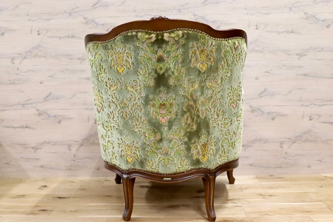 GMFT314A○domani / ドマーニ ルイXV 1人掛けソファ シングル