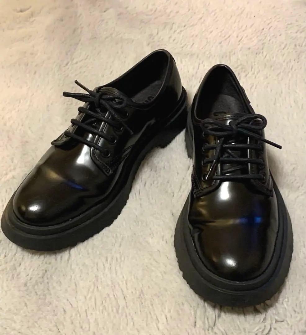 Camper WALDEN レースアップシューズ　本革　24cm