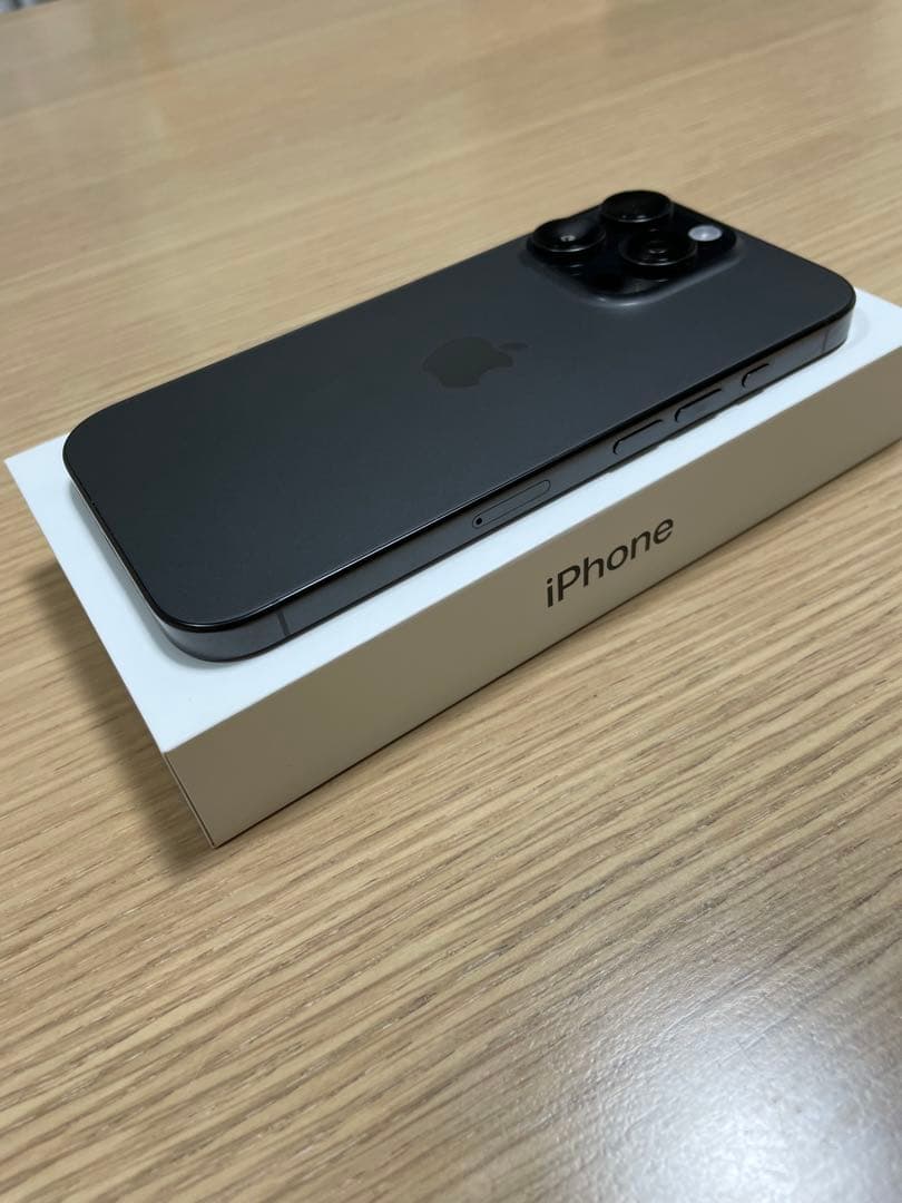 Iphone 16 Pro 128gb SIM フリー