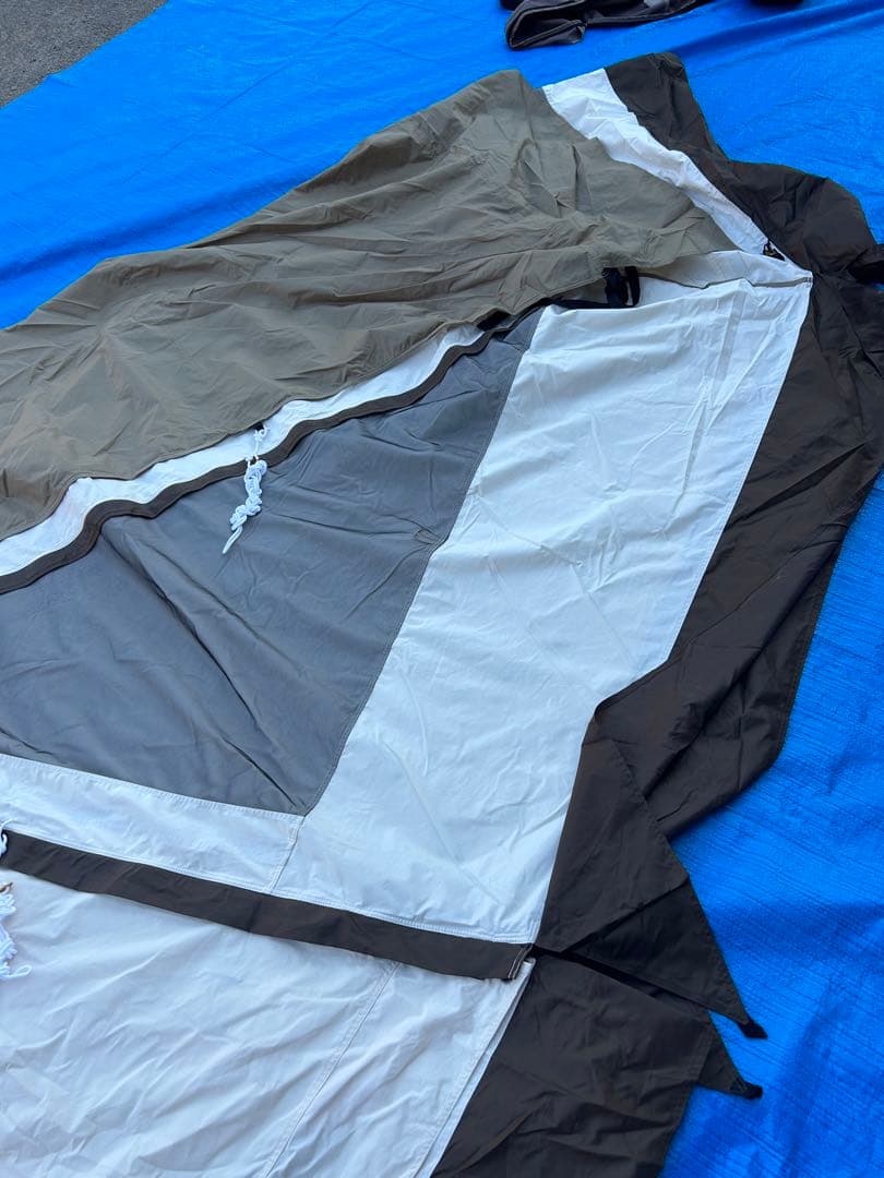 【美品】オガワ オーナーロッジ ヒュッテレーベン