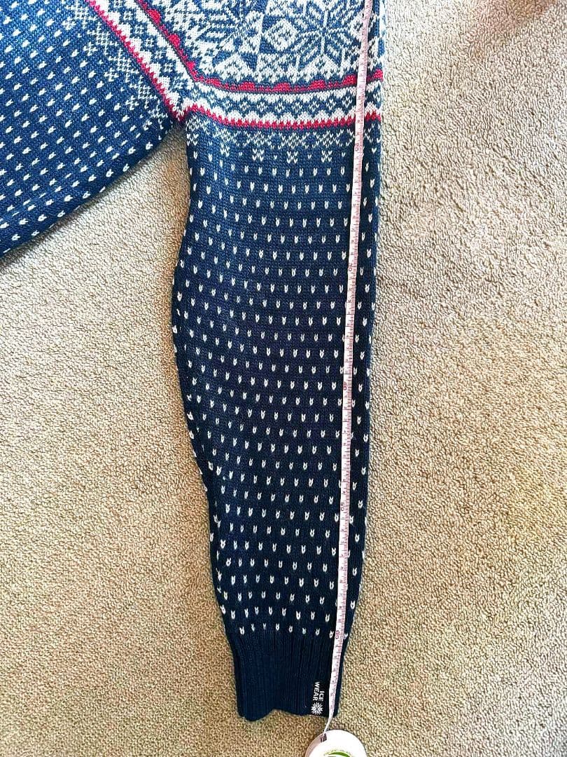 【ICEWEAR】アイスランドウール使用 ニットセーター