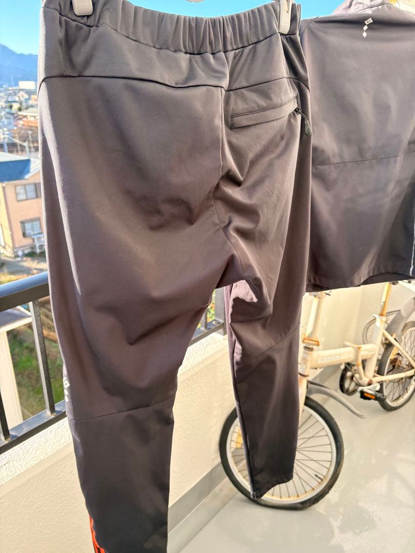 がまかつ GM-3528 ソフトシェルスーツ