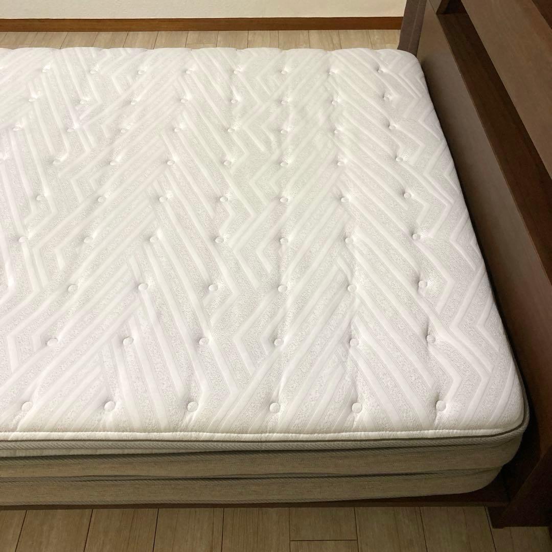 【自社配送エリア限定販売】ニトリ/Nスリーププレミアム3ダブルサイズマットレス