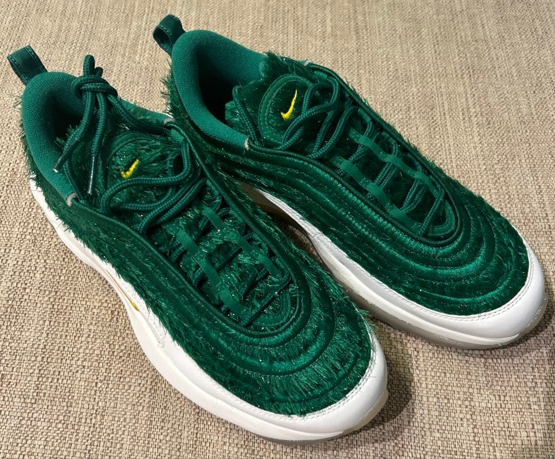 エアマックス97 グラス　CK4437-100 ゴルフシューズ　レア品　25.5