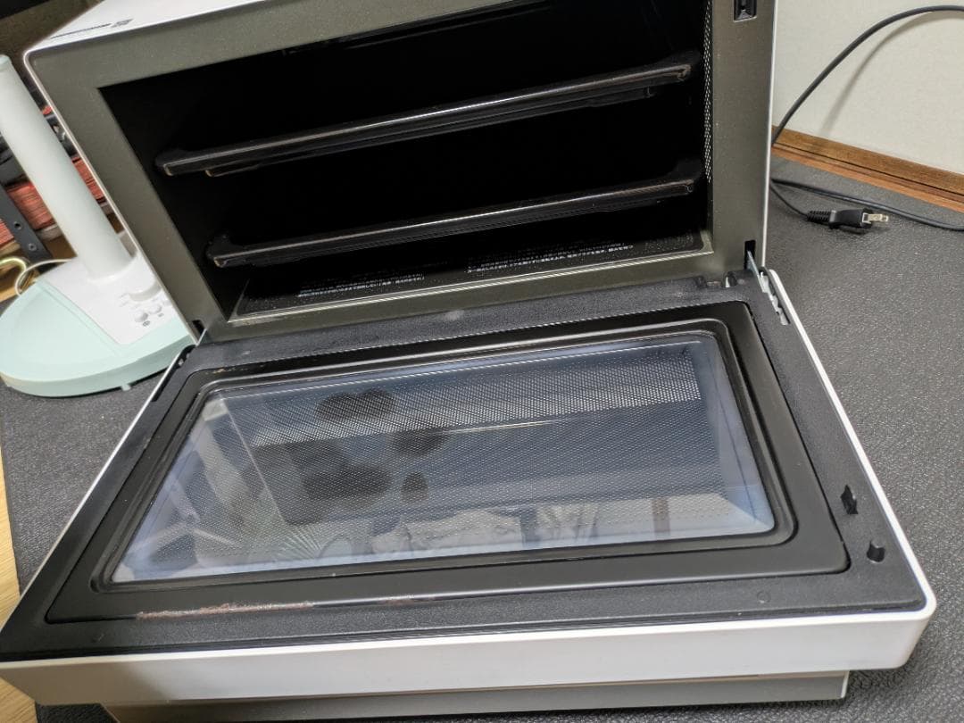 SHARP　2020年式 RE-WVE8 オーブン機能付き電子レンジ