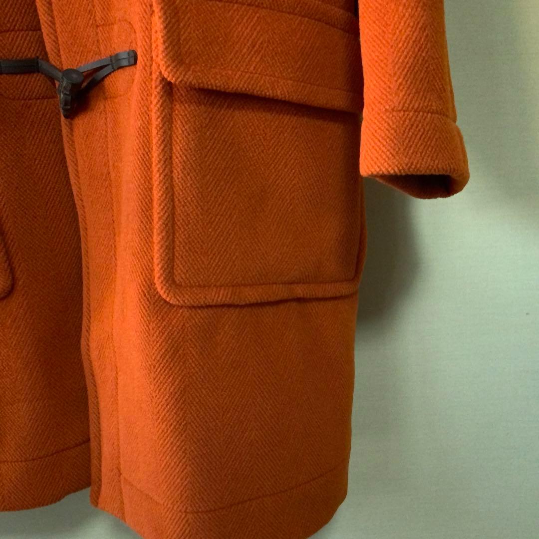 BEAMS F別注 INVERTERE インバーティア ダッフルコート36英国製