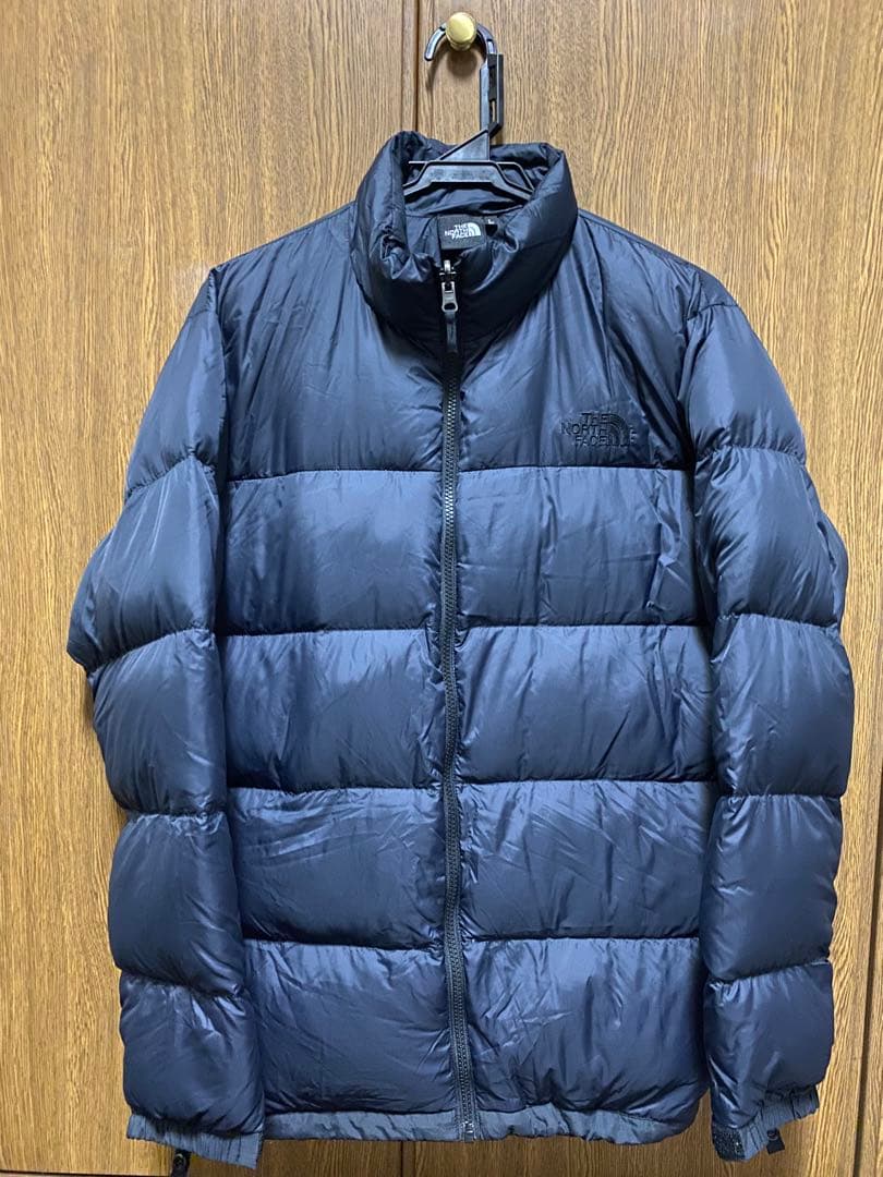 The North Face フード付きジャケット ベージュ