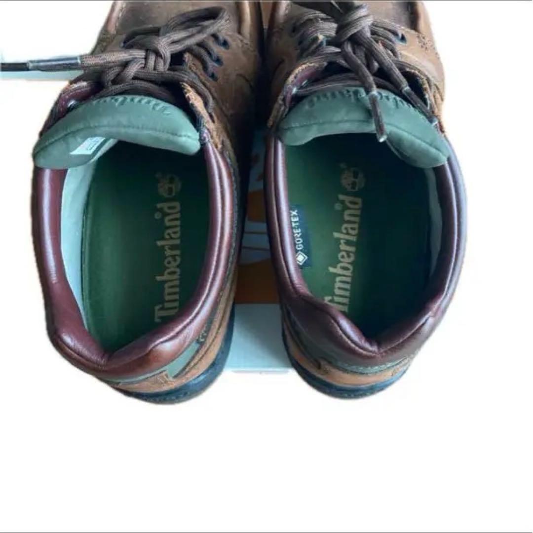 靴 Timberland HERITAGE GTX MOC TOE US8-26cm