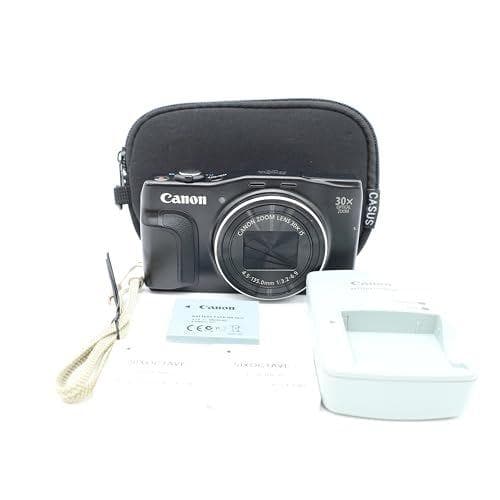 Canon Power Shot SX700 HS ブラック PSSX700HS