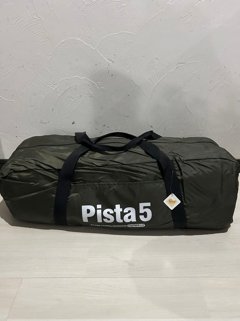 【未使用品】オガワ ピスタ5 pista5