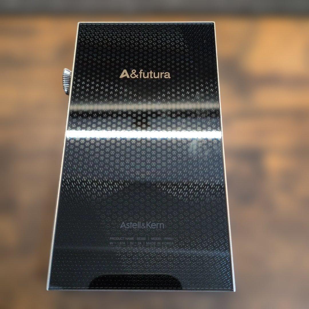 ポータブルプレーヤー Astell&Kern A&futura SE300