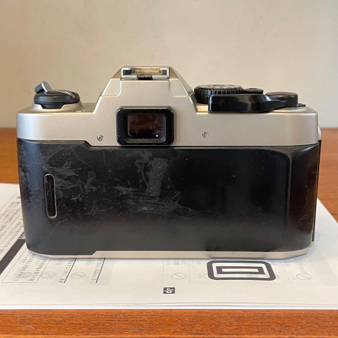 nikon FM10 マニュアル一眼レフ　フィルムカメラ　オマケ付きセット