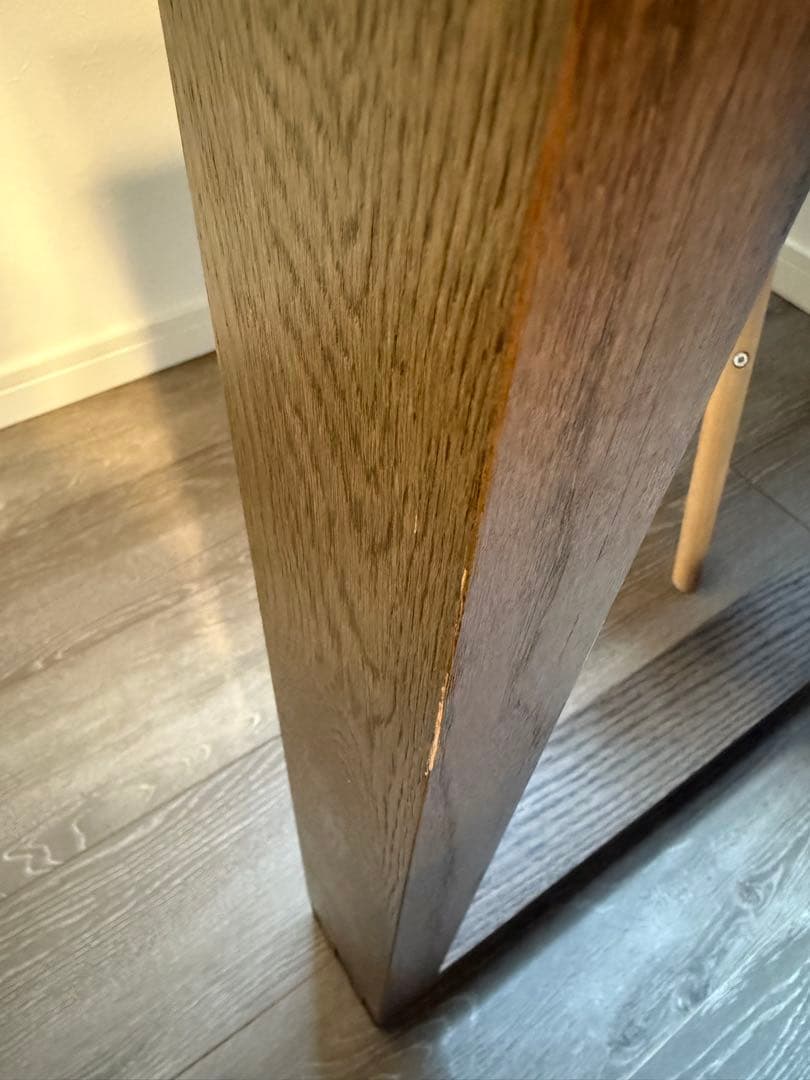 IKEA ダイニングテーブル+ベンチ　モールビロンガ