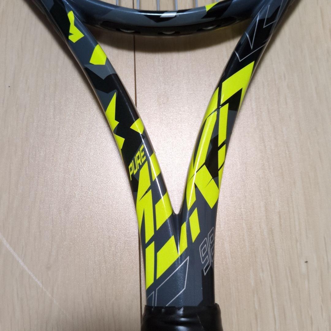 バボラ　ピュアアエロ98 2023