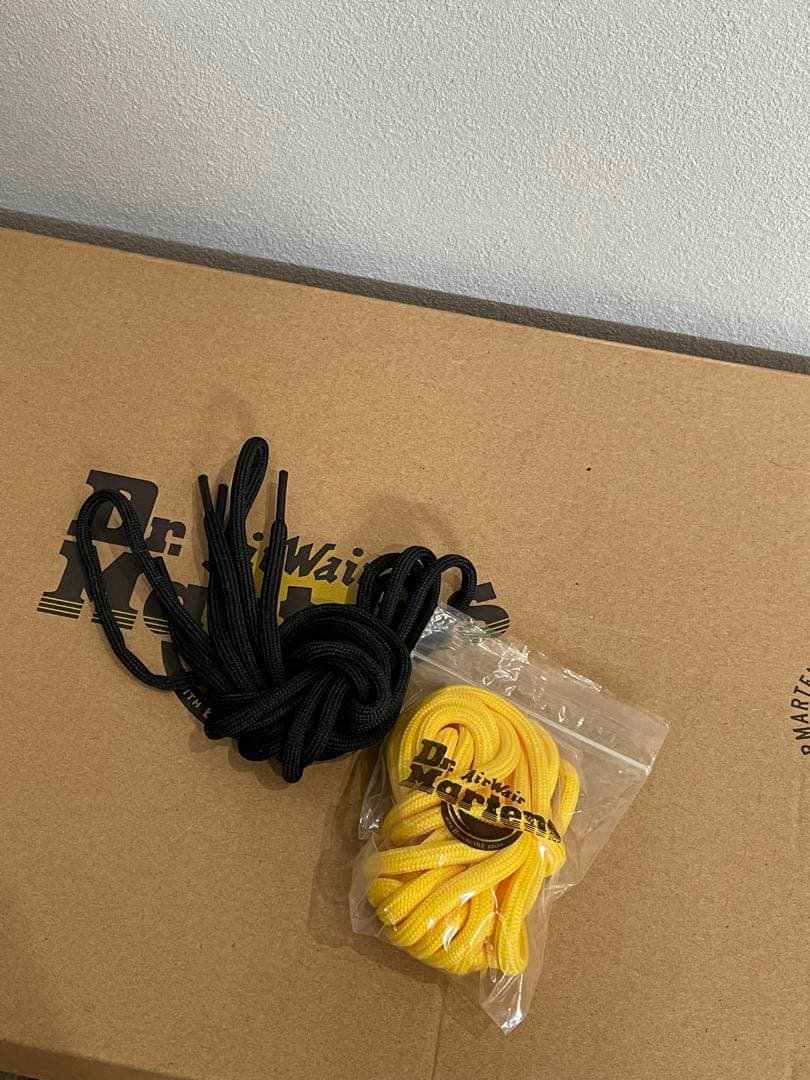 Dr.Martens(ドクターマーチン) 8ホール UK3