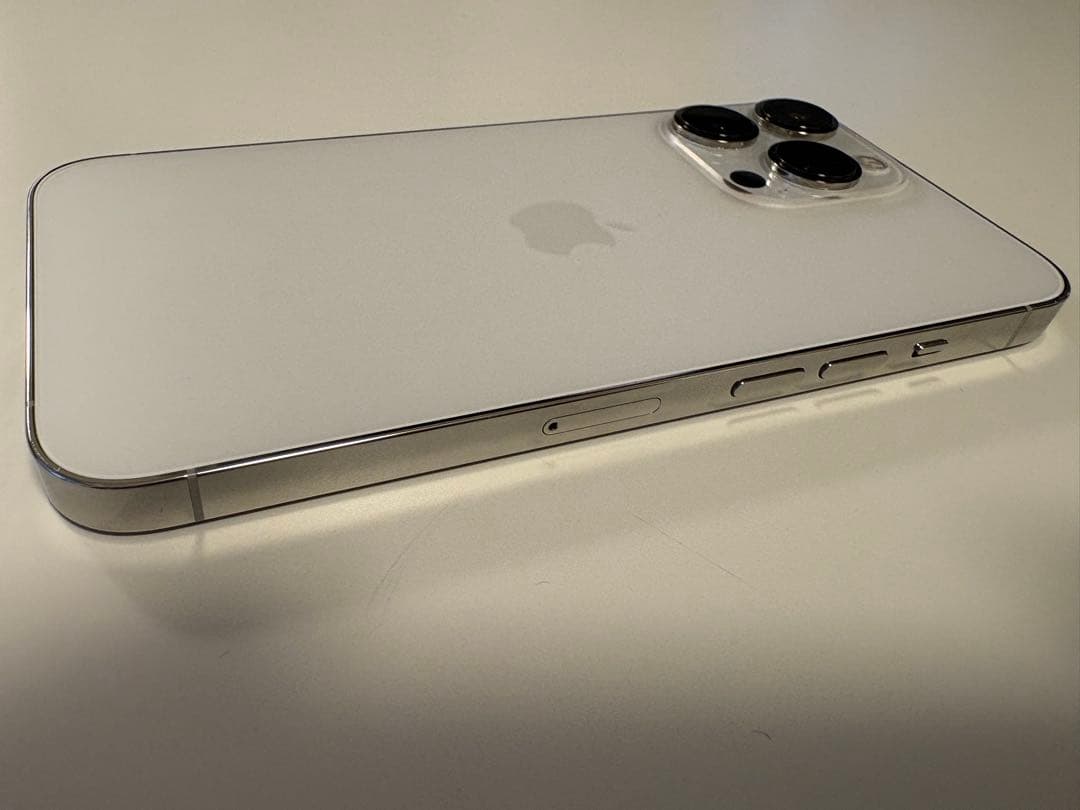 iPhone 13 Pro 256G シルバー SIMフリー 箱付き