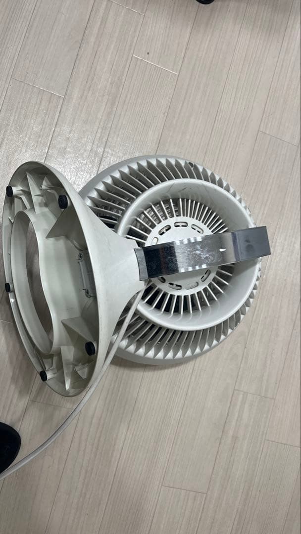 （写真更新）ボルネード サーキュレーター 35畳 4段階風量 660-JP 1