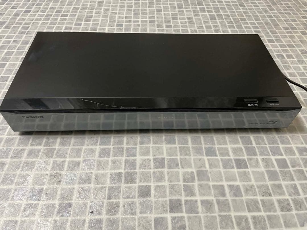 Panasonic DMR-BRX4020 ブルーレイレコーダー