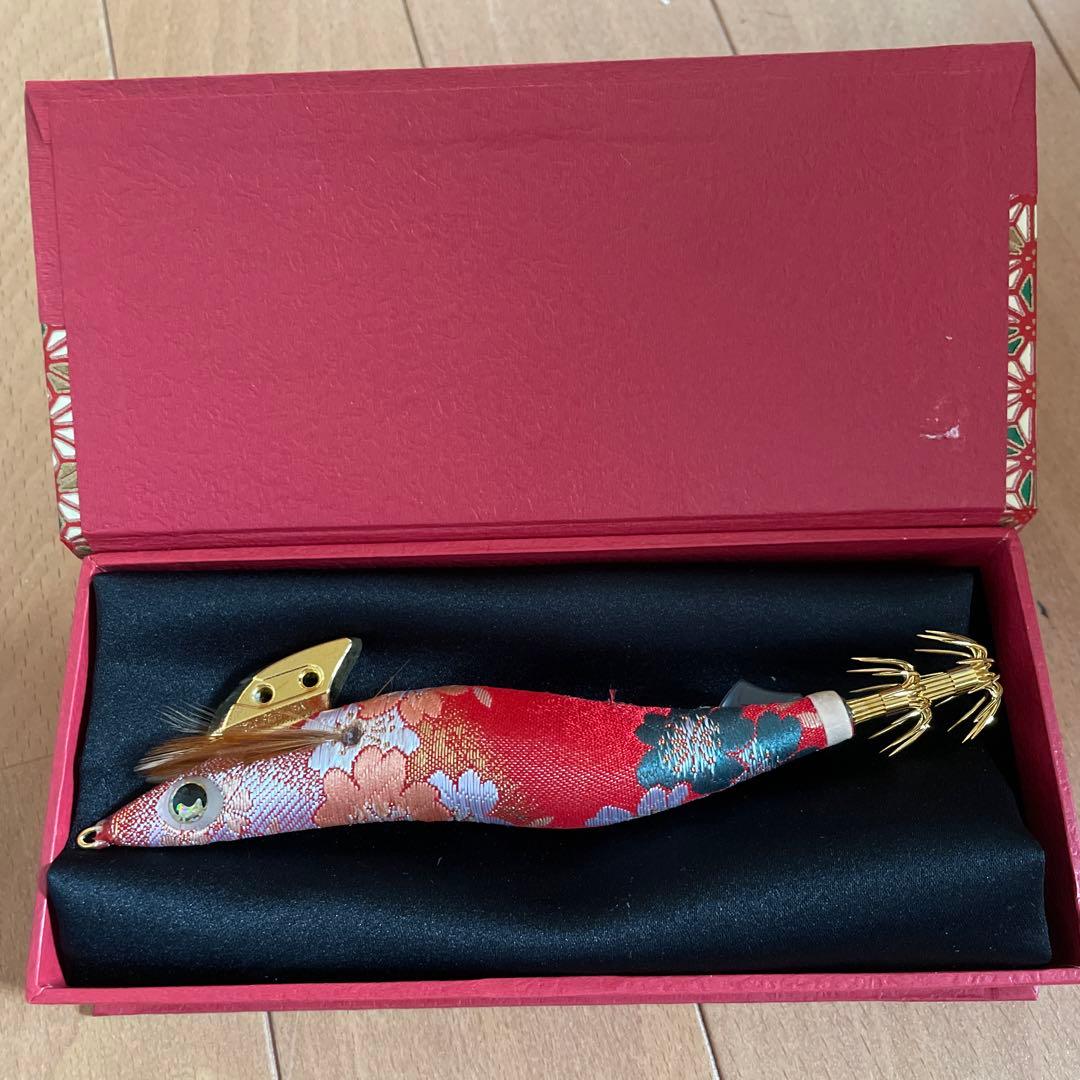 ヤマシタ『餌木王 慶』エギ王