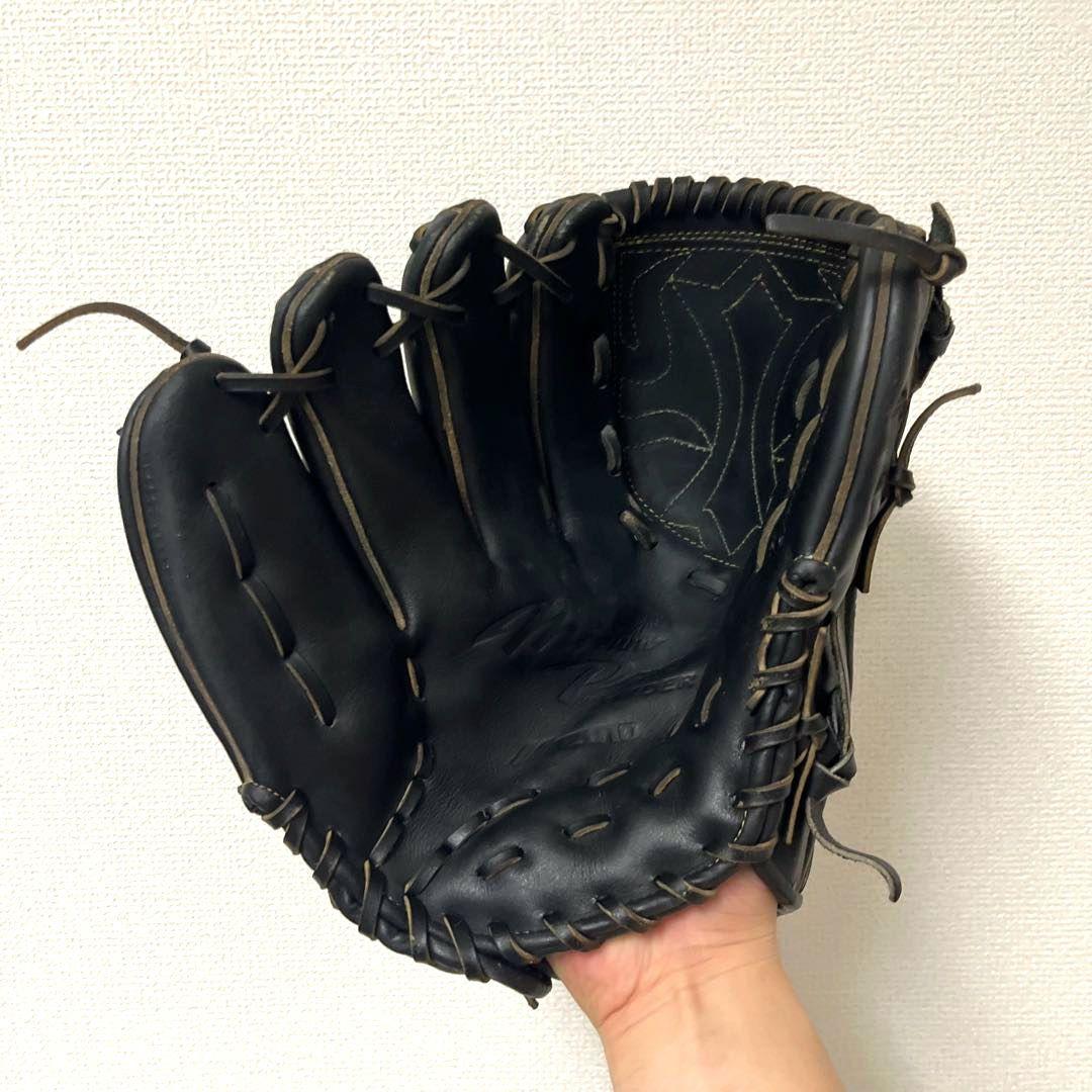 616 ミズノプロ 耕作 オーダー 即戦力 硬式 投手用グローブ 左投げ