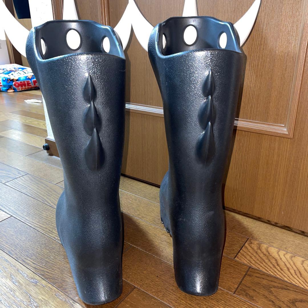 靴 THUG CLUB FILA dragon boots