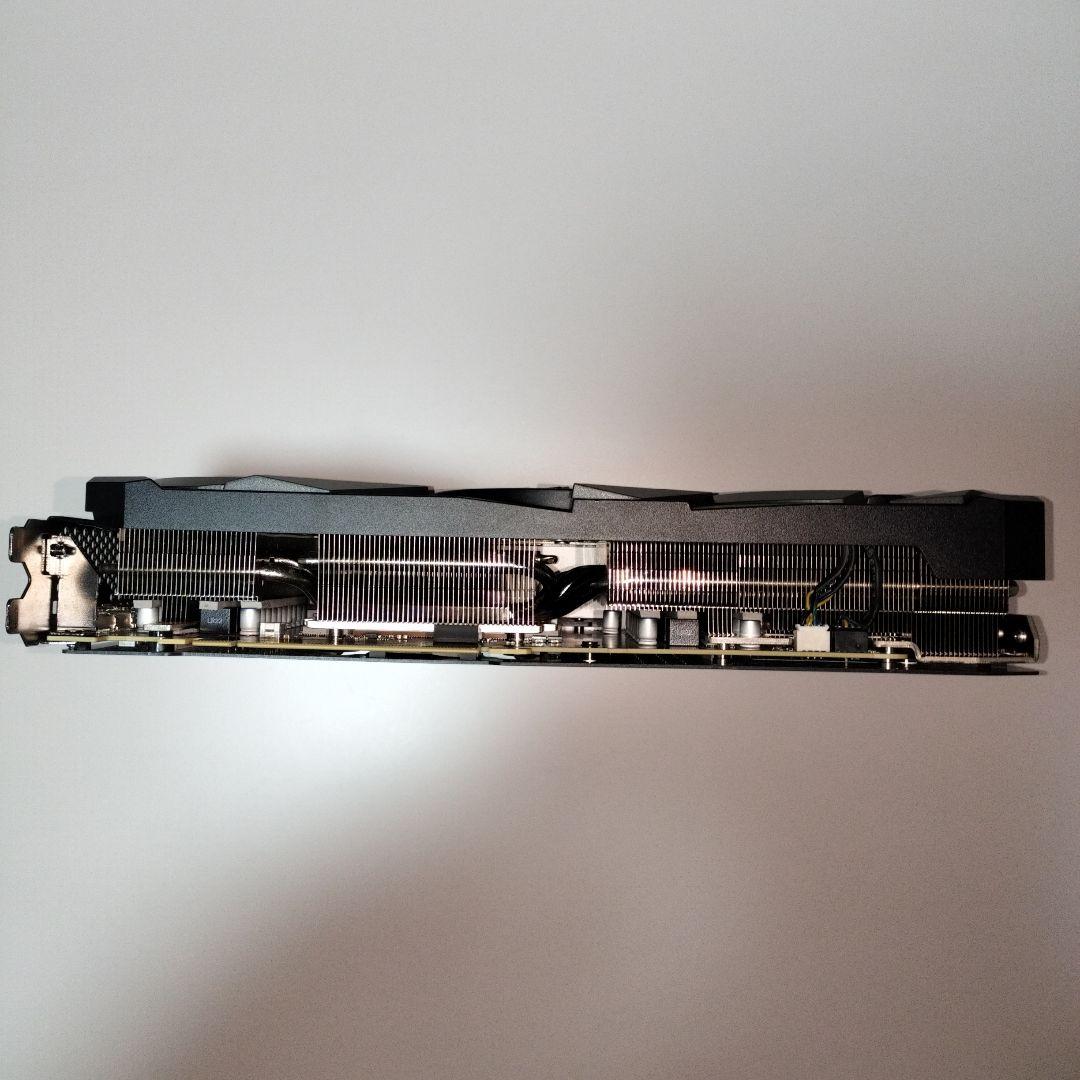 グラフィックボード・グラボ・ビデオカード GeForce RTX 3080 VENTUS 3X PLUS 12G OC