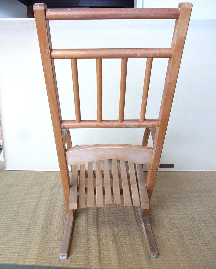 木製　そり　昭和　ディスプレイ　雪遊び