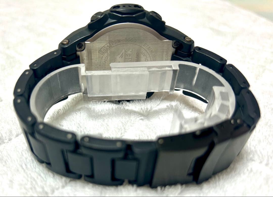 CASIO PRO TREK プロトレック【PRW-3000】