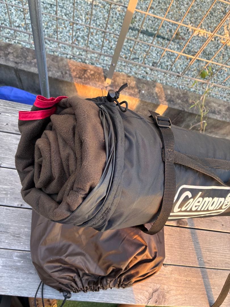 Coleman MasterSeries コクーン3有料オプション品も全部セット