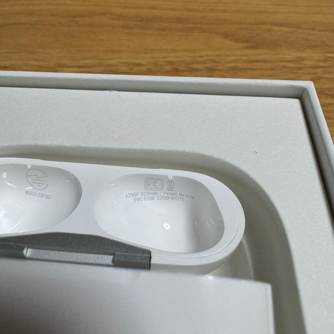 【 AppleCare +付】 AirPods Pro 2 USB-C