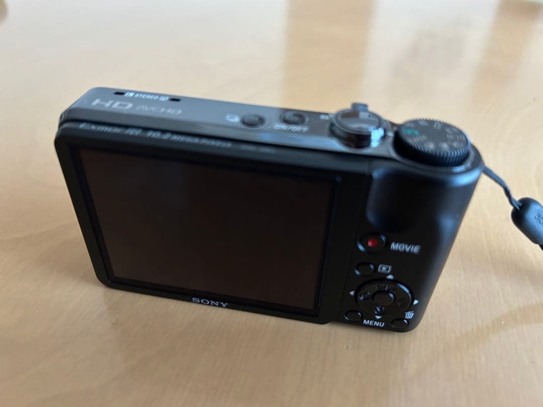 付属品多数 ソニー SONY DSC-HX5V サイバーショット デジカメ