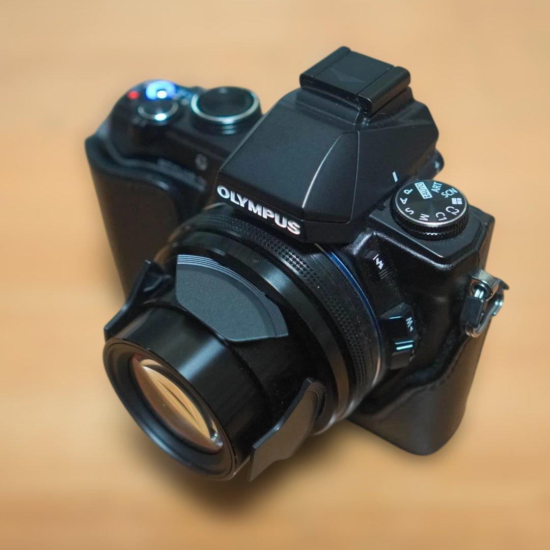 OLYMPUS STYLUS 1s 本体と付属品