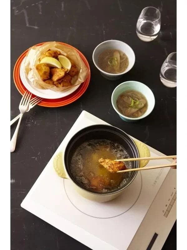 ル・クルーゼ ココット エブリィ 18 フィグ　限定色　シルバーノブ　新品