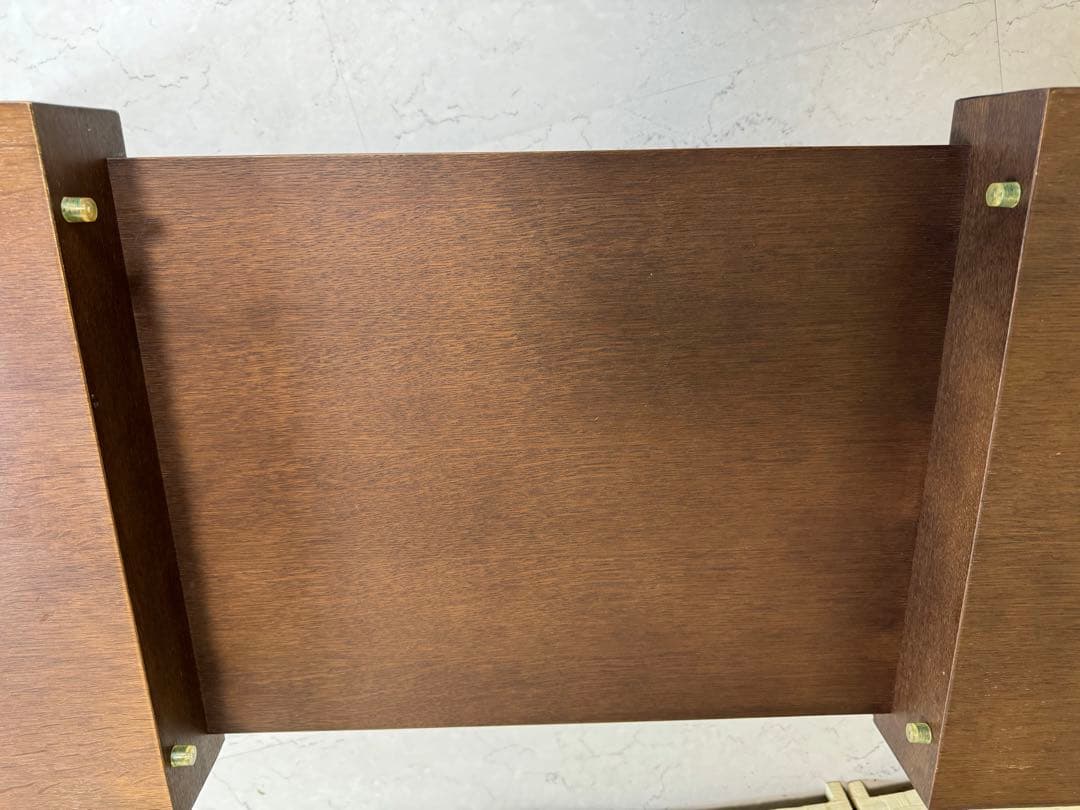 高級ブランド　カリモクローテーブル