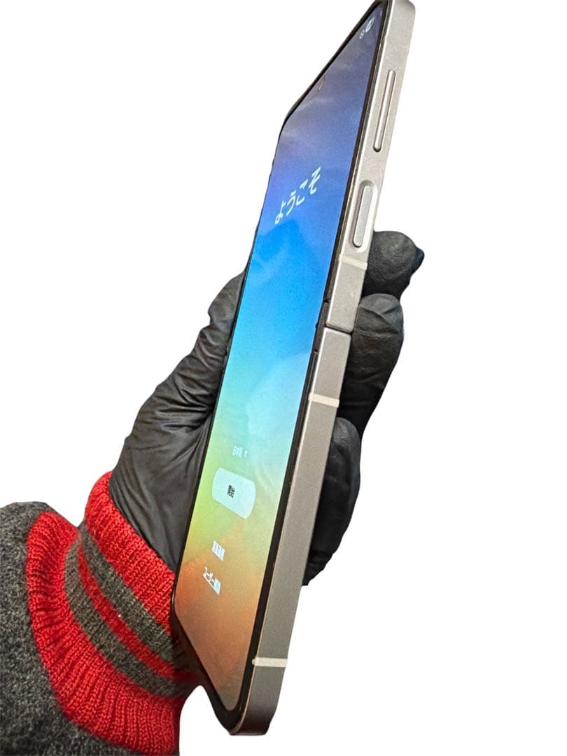 ＜じゃ>Galaxy Z flip 6 SIMフリー 512GB 本体