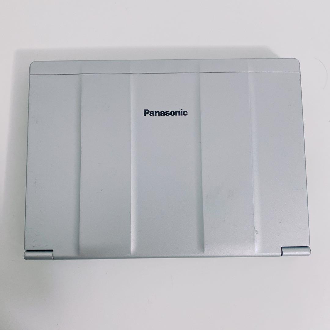 【美品】SV9爆速新品SSD1TB 8GBレッツノート第10世代パソコンPC