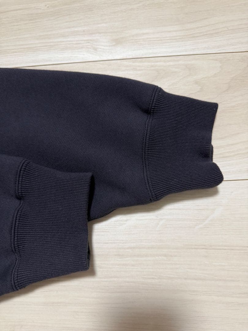 Noble ナッピングオーバーニュアンススウェット