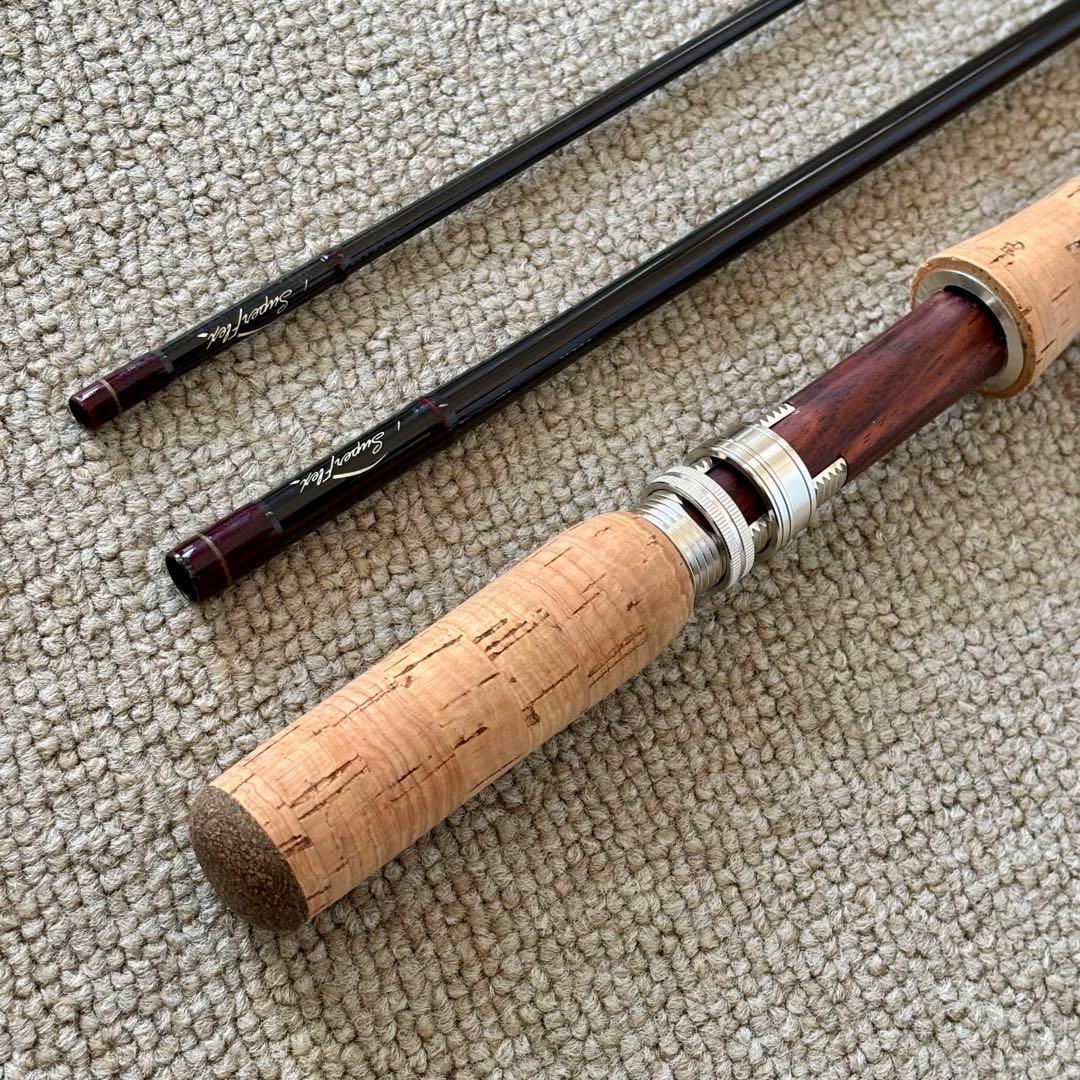 DAIWA Alltmor-S F1302-3フライロッド