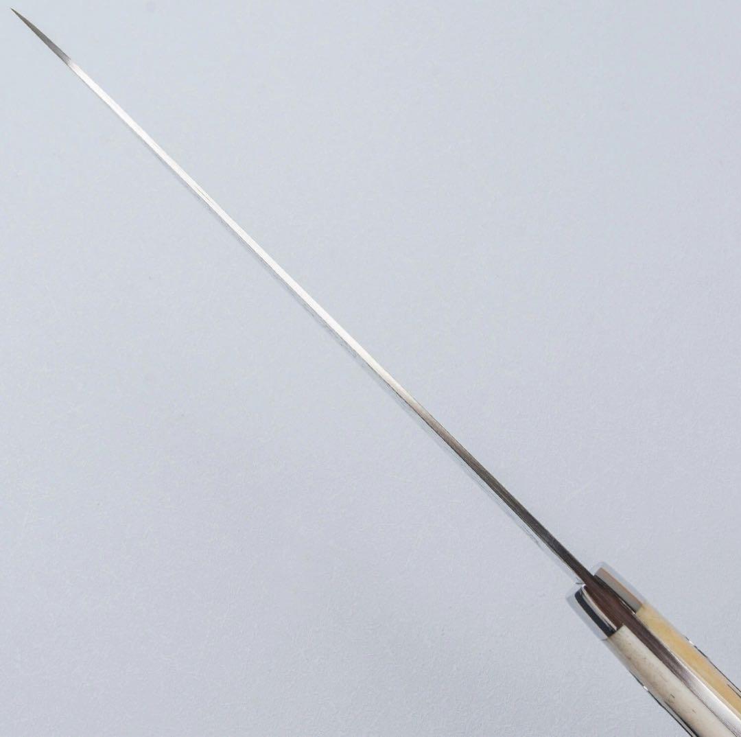 佐治武士　ダイアモンド　sg2 牛刀　210mm