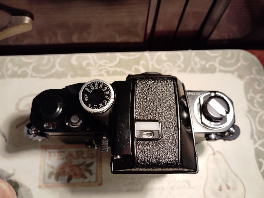 ニコン　Nikon F２ フォトミックA　ブラック