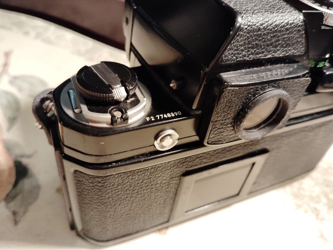 ニコン　Nikon F２ フォトミックA　ブラック