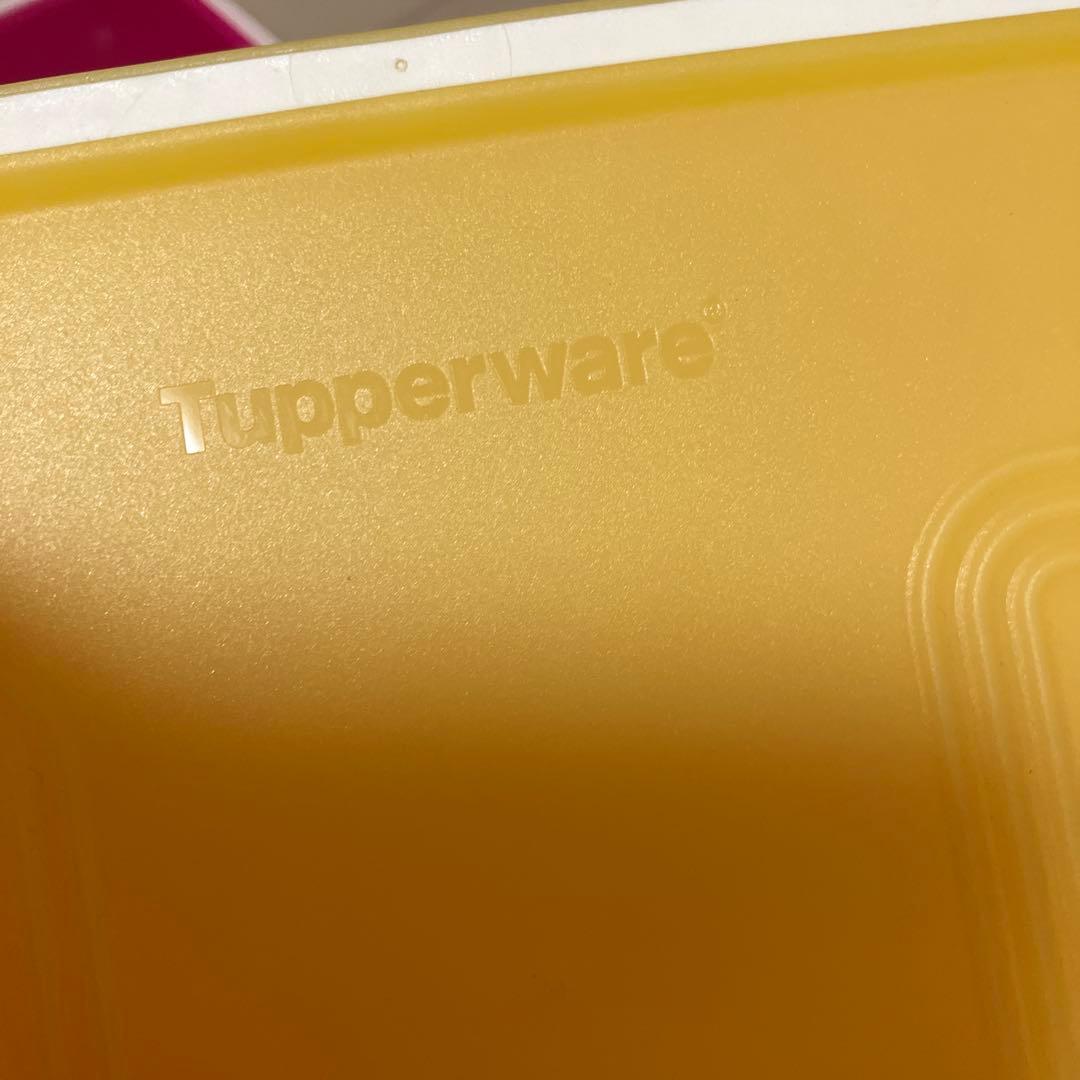 タッパーウェア 保存容器セット