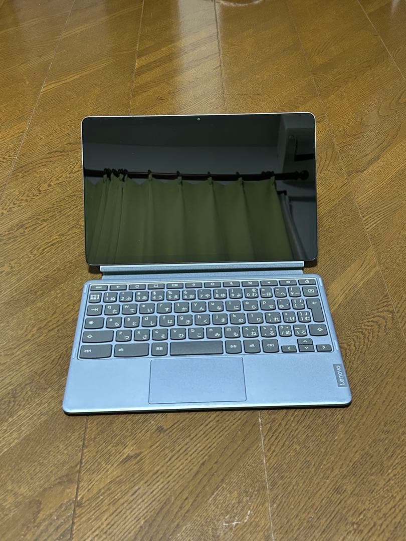 Lenovo IP Duet 3 Chrome本体 シルバー