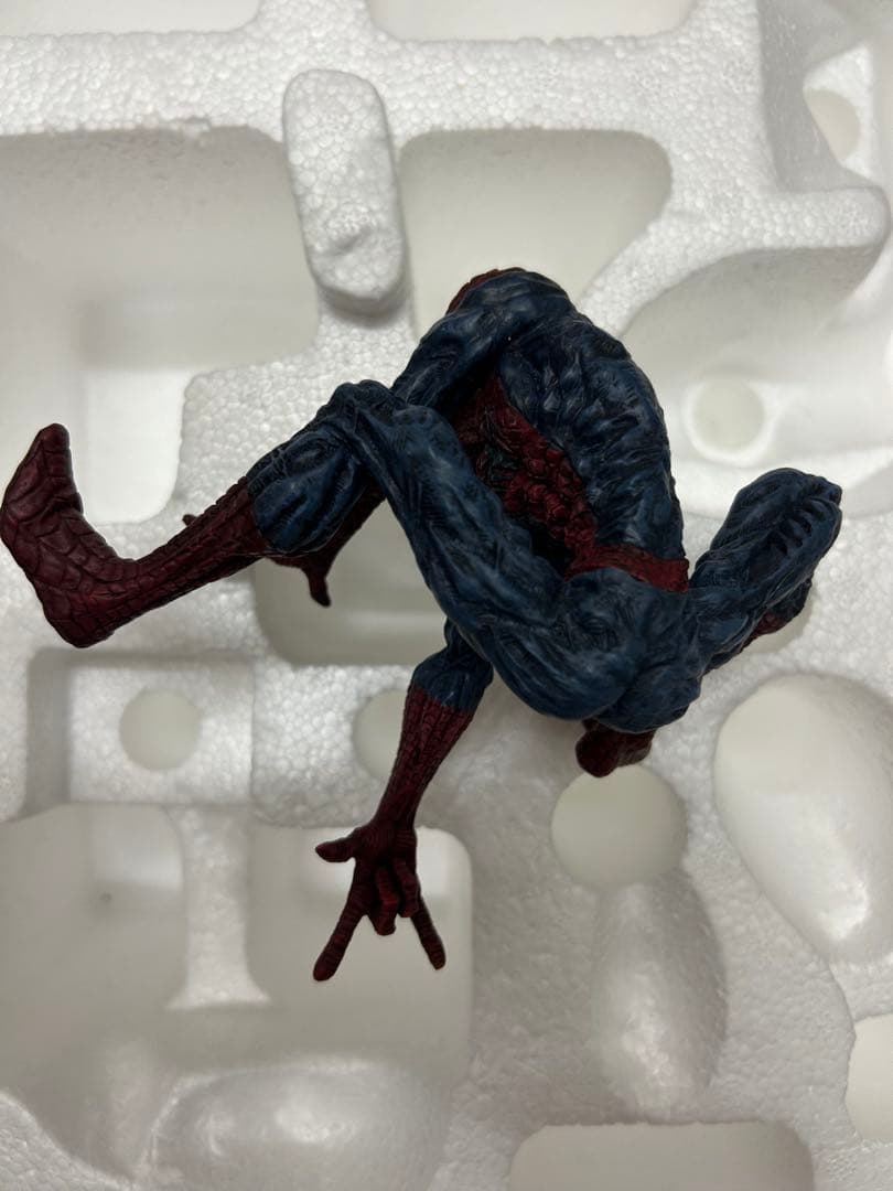 コトブキヤ　スパイダーマンvsヴェノム　フィギュア