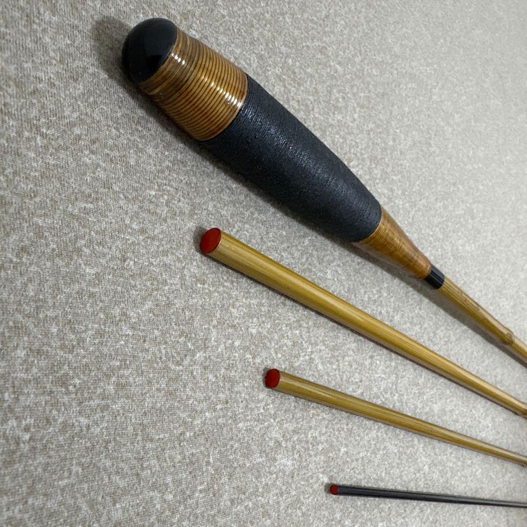 mamiya オリムピック　粋　十二尺　ヘラ竿