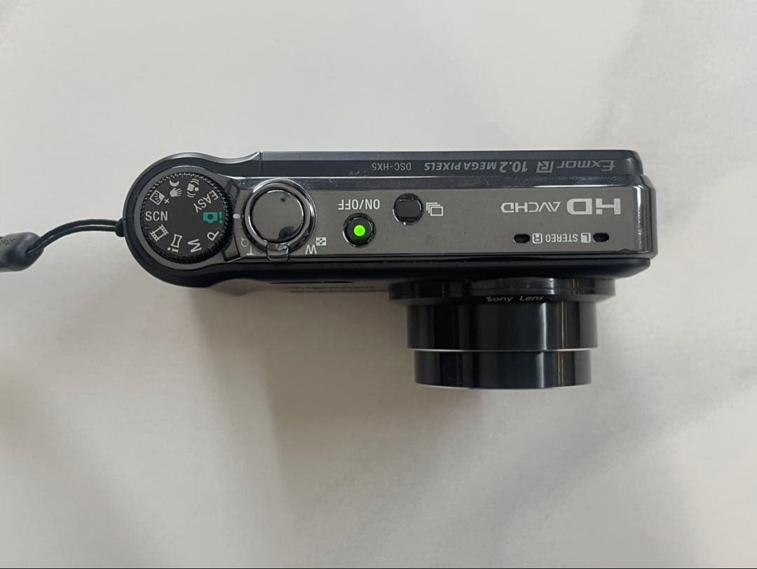 SONY Cyber-shot DSC-HX5V ソニー