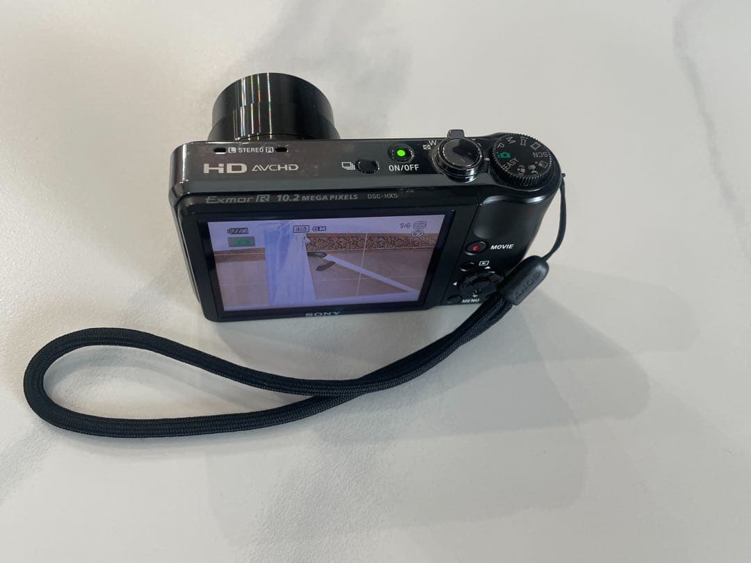 SONY Cyber-shot DSC-HX5V ソニー