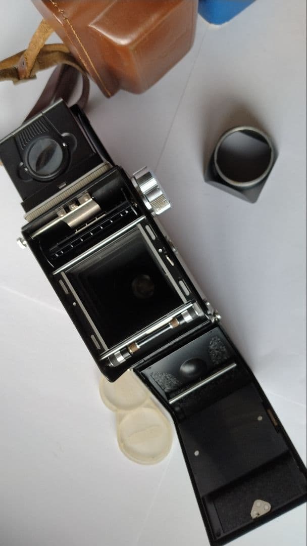 フレクサレットⅦ Meopta Belar 80mm 元箱、ケース他付 ジャンク